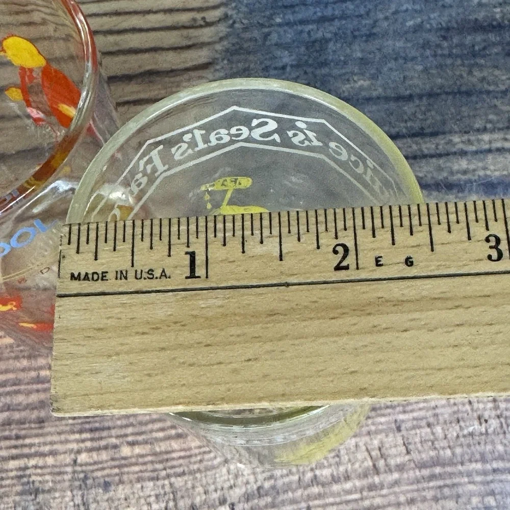 Vintage Welch's Jelly Jar Juice Glasses Howdy Doody 1950s Archie 1971 Set‎ Of 3